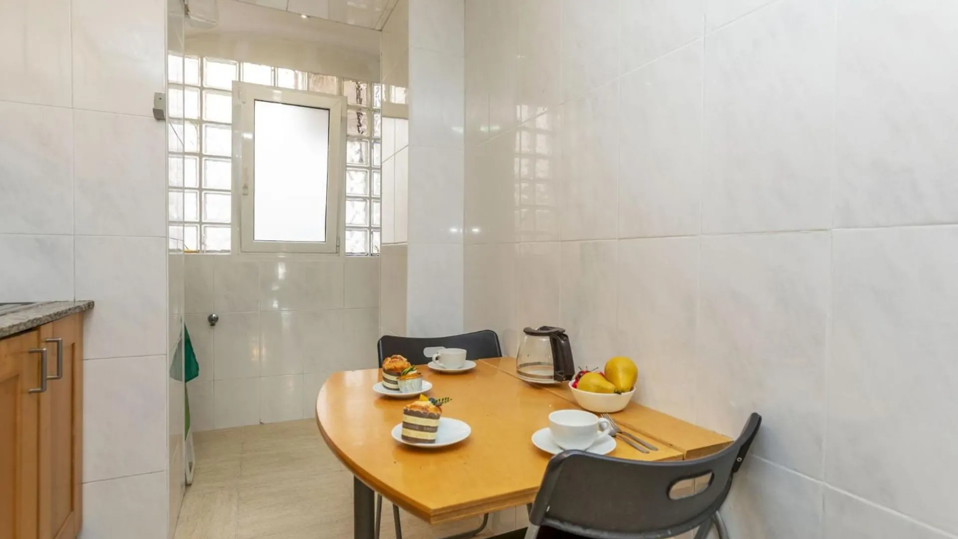 Apartment Icaria By Interhome Barcelona