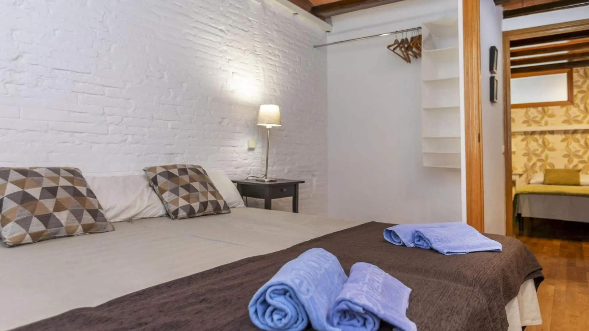 Apartment Icaria By Interhome Barcelona