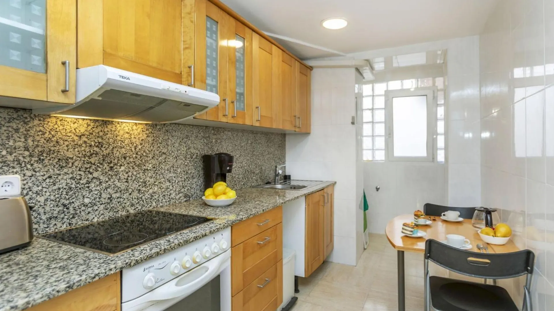 Apartment Icaria By Interhome Barcelona