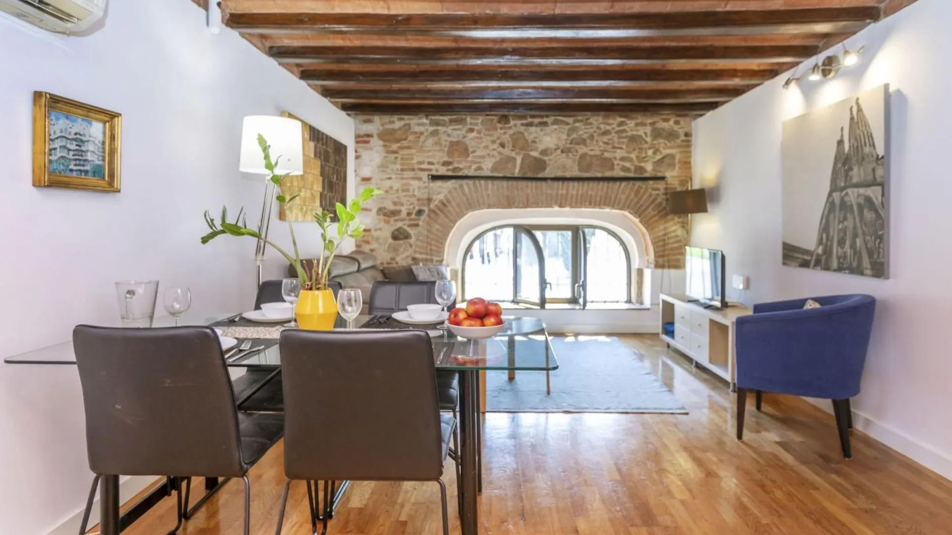 Apartment Icaria By Interhome Barcelona