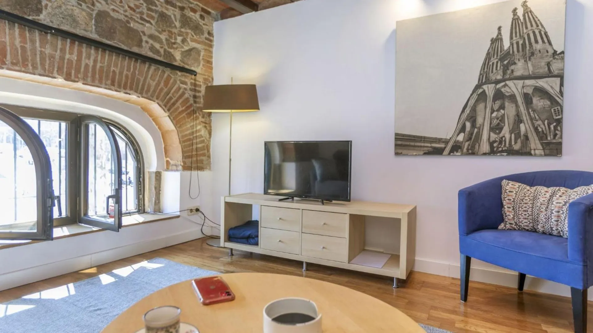 Apartment Icaria By Interhome Barcelona