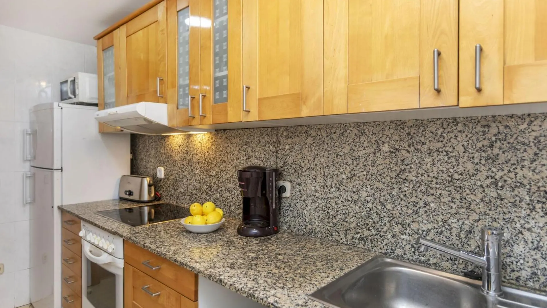 Apartment Icaria By Interhome Barcelone