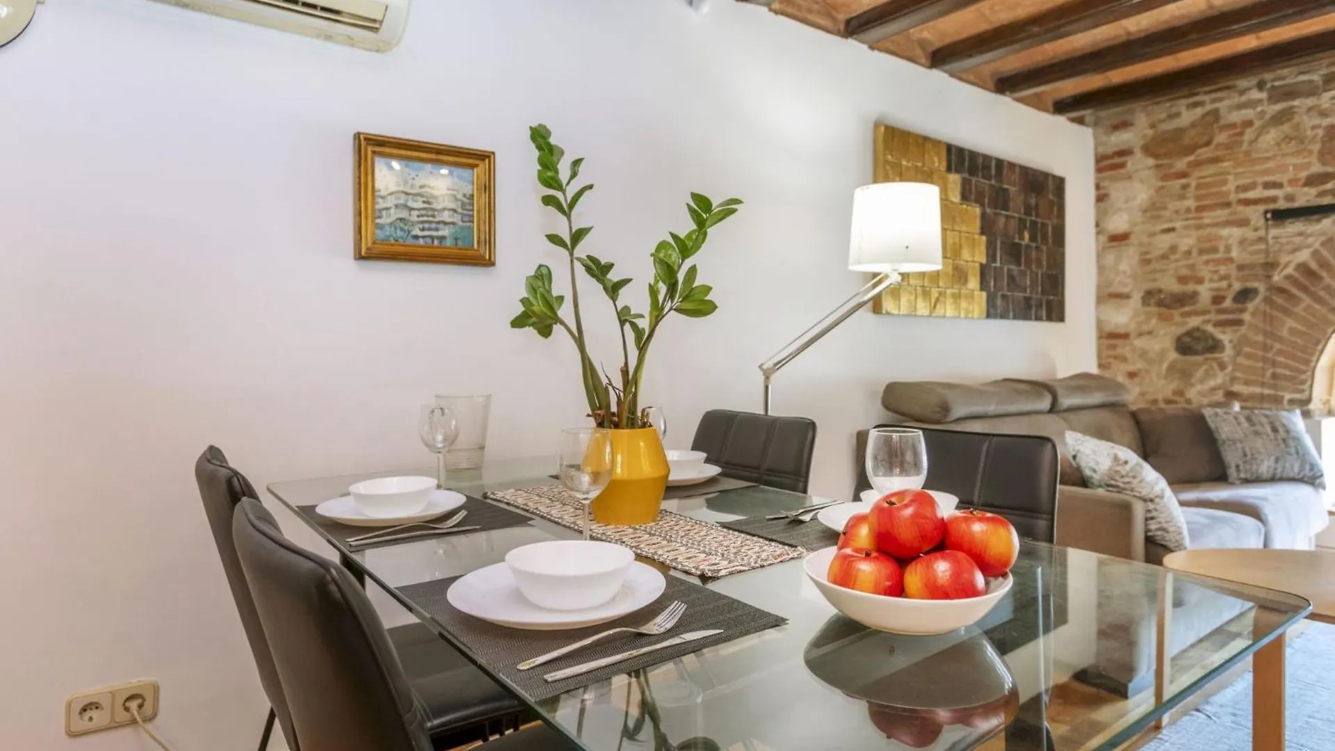 Apartment Icaria By Interhome Barcelone Espagne