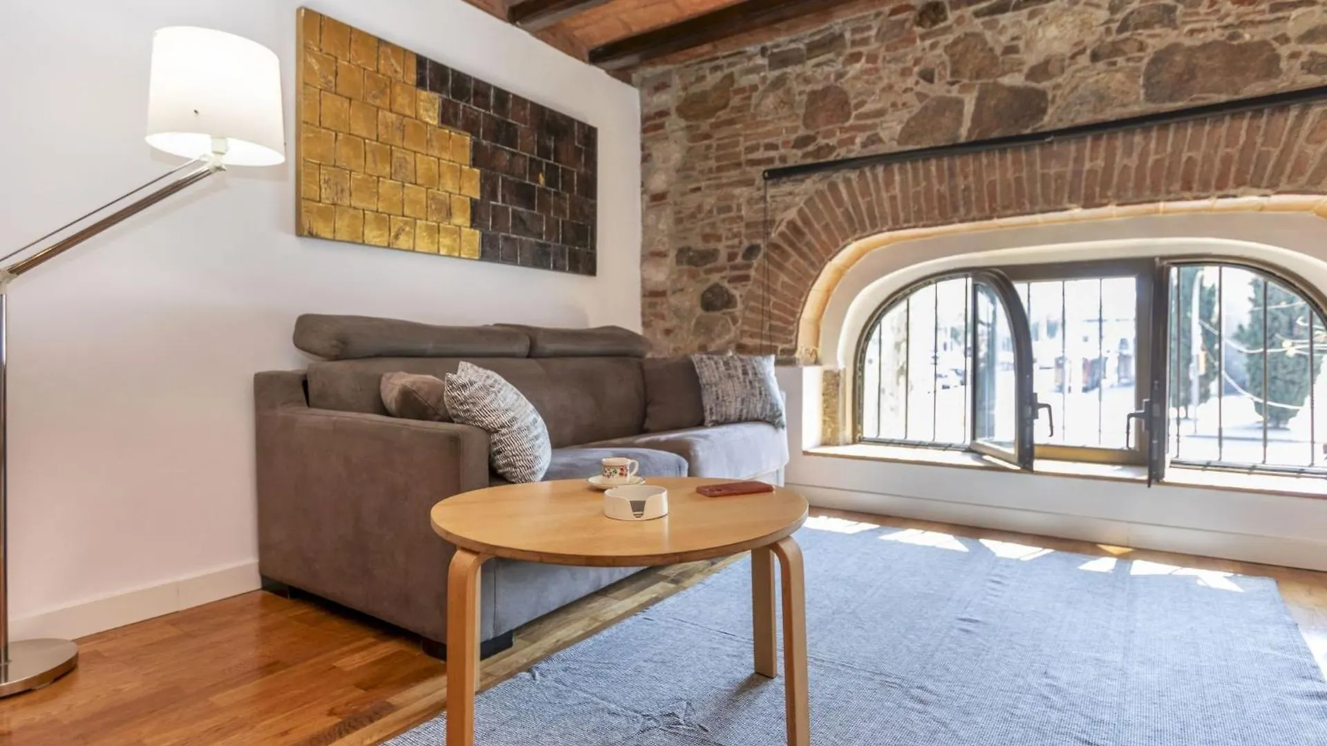 Apartment Icaria By Interhome Barcelone